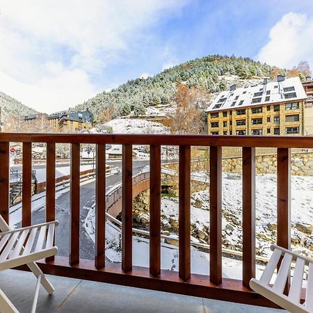 R Valle De Incles-Grandvalira Free Parking Canillo Exterior foto